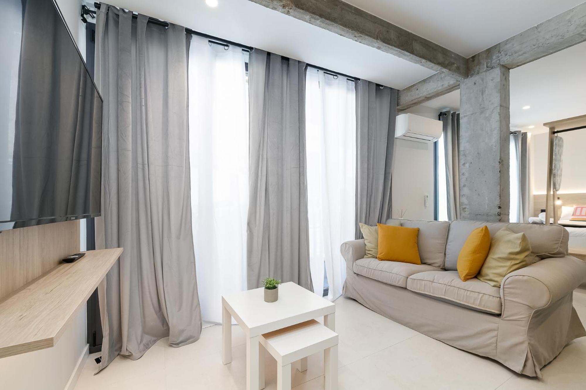 Elegante Y Luminoso En Vigo - Apto 5 By Cabana Rentals Exteriör bild