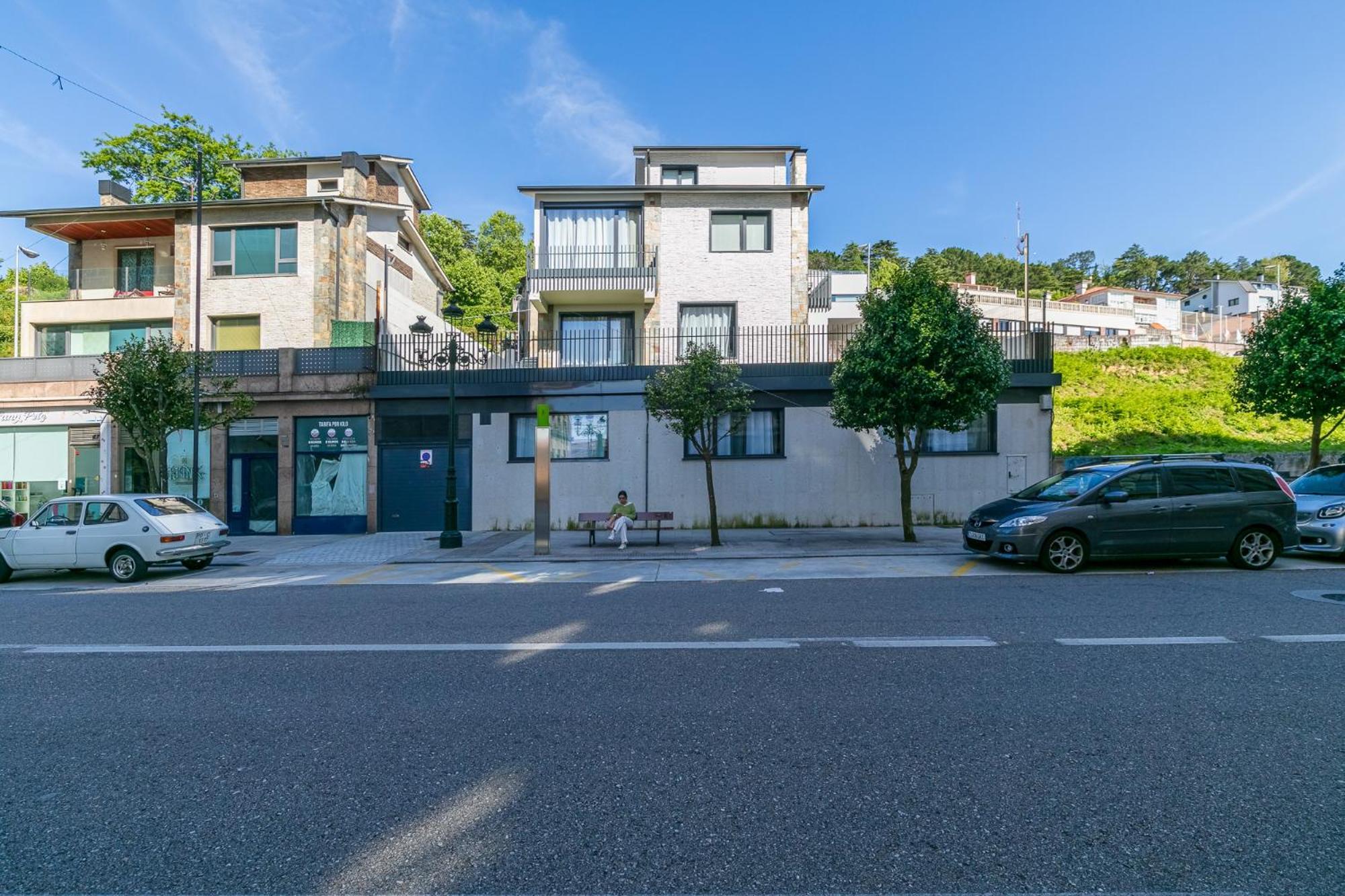Elegante Y Luminoso En Vigo - Apto 5 By Cabana Rentals Exteriör bild