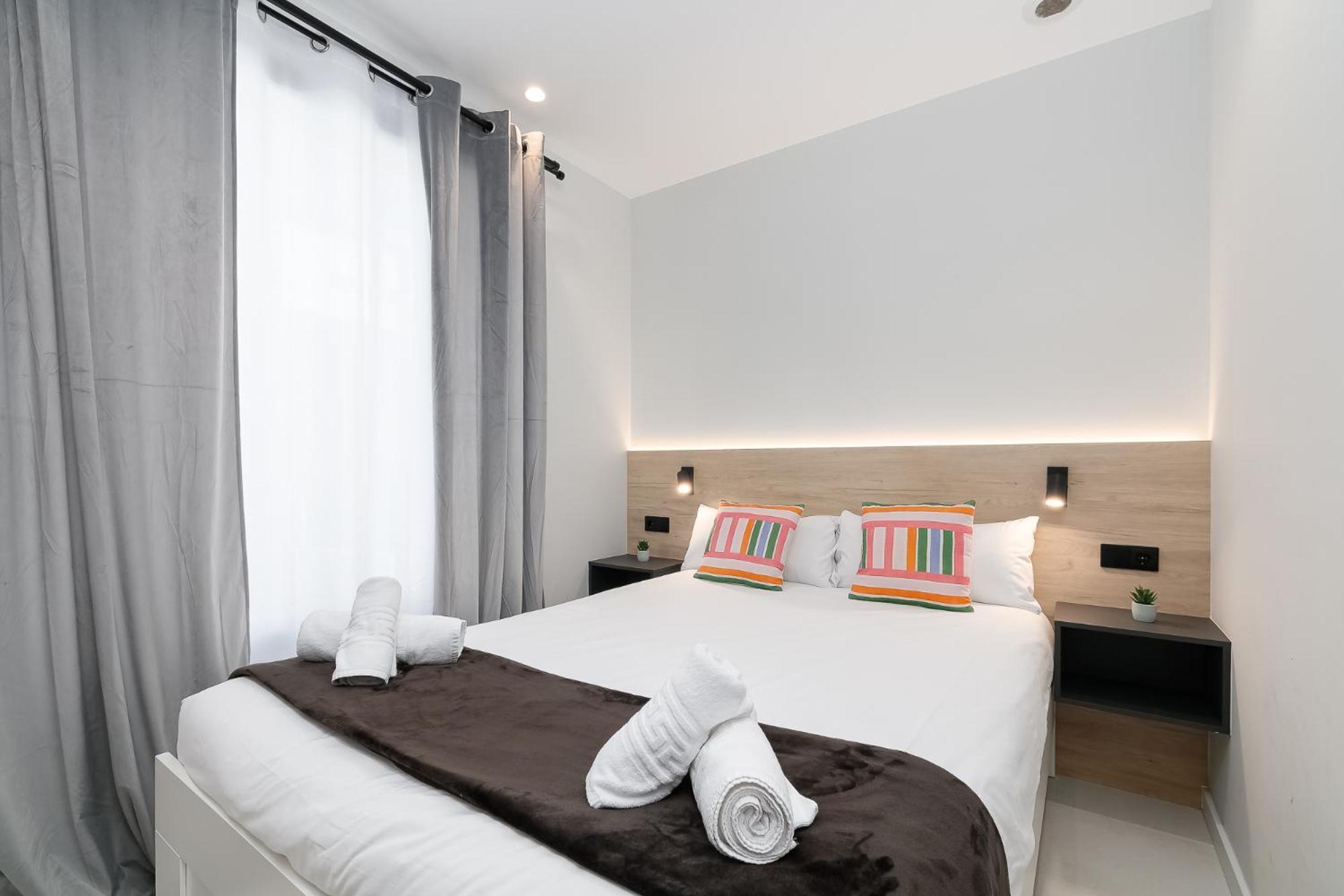 Elegante Y Luminoso En Vigo - Apto 5 By Cabana Rentals Exteriör bild