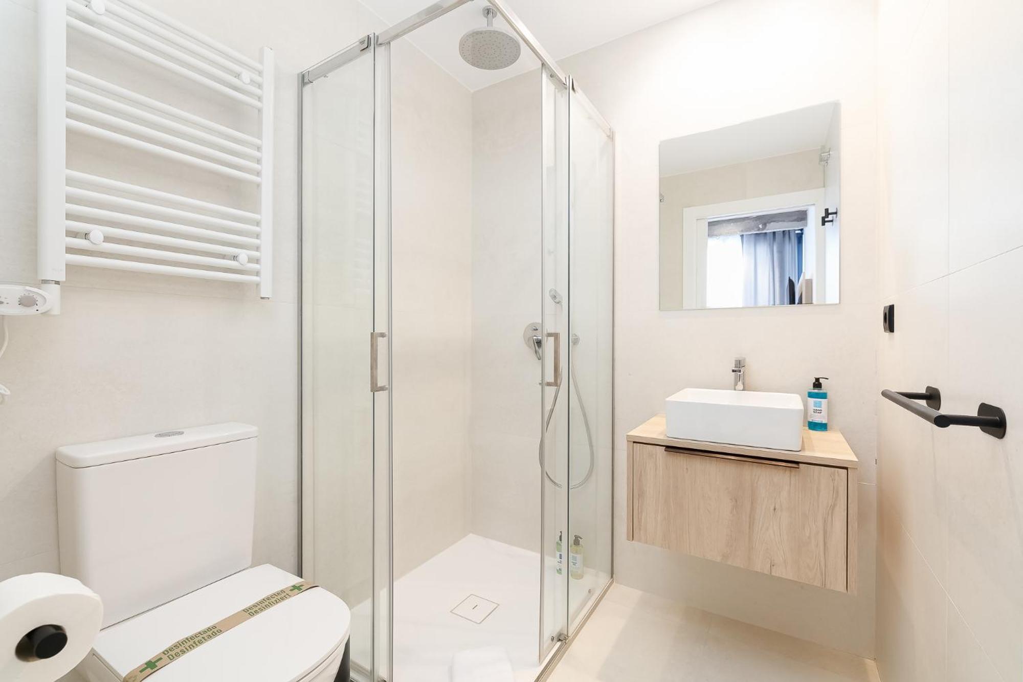 Elegante Y Luminoso En Vigo - Apto 5 By Cabana Rentals Exteriör bild