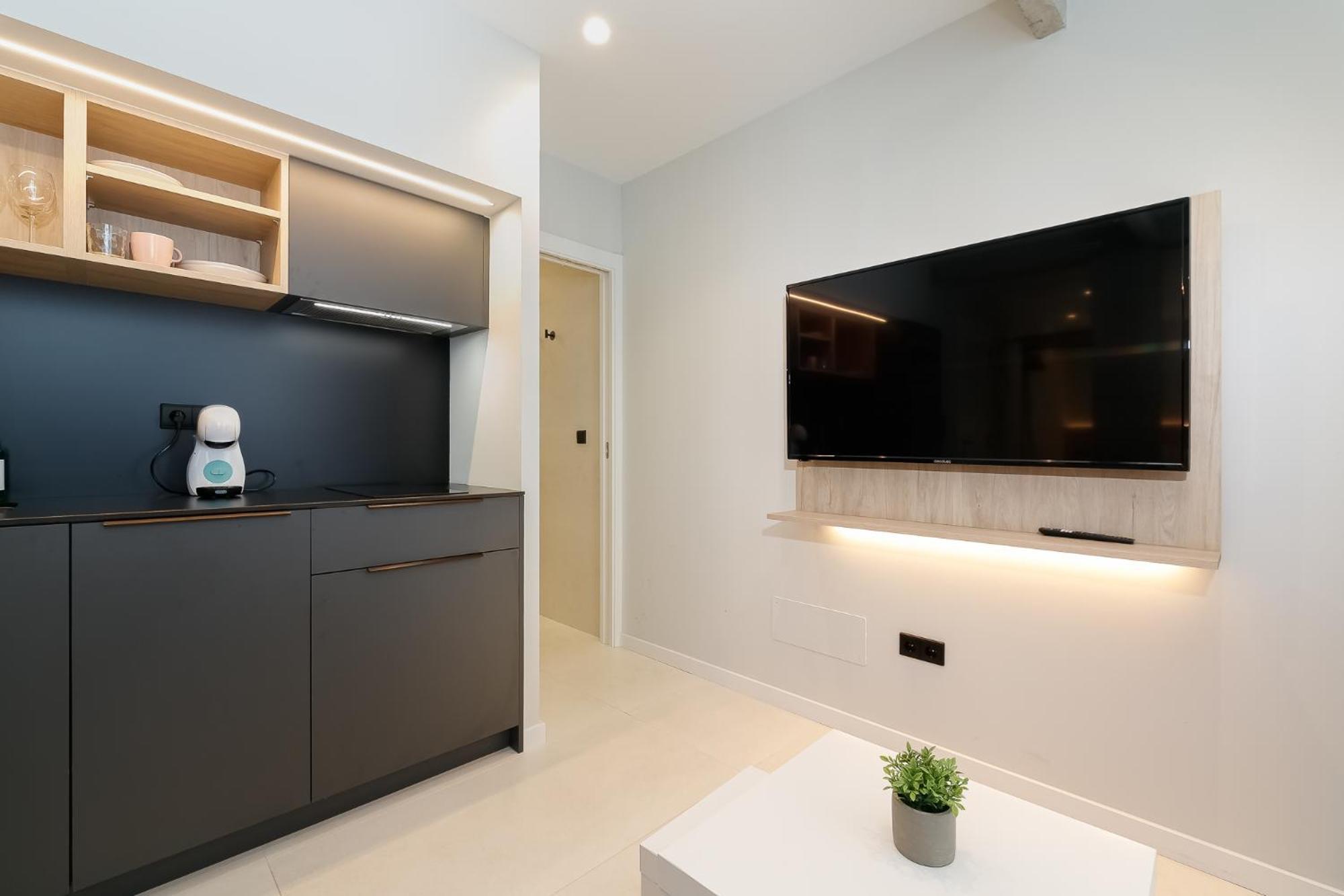 Elegante Y Luminoso En Vigo - Apto 5 By Cabana Rentals Exteriör bild
